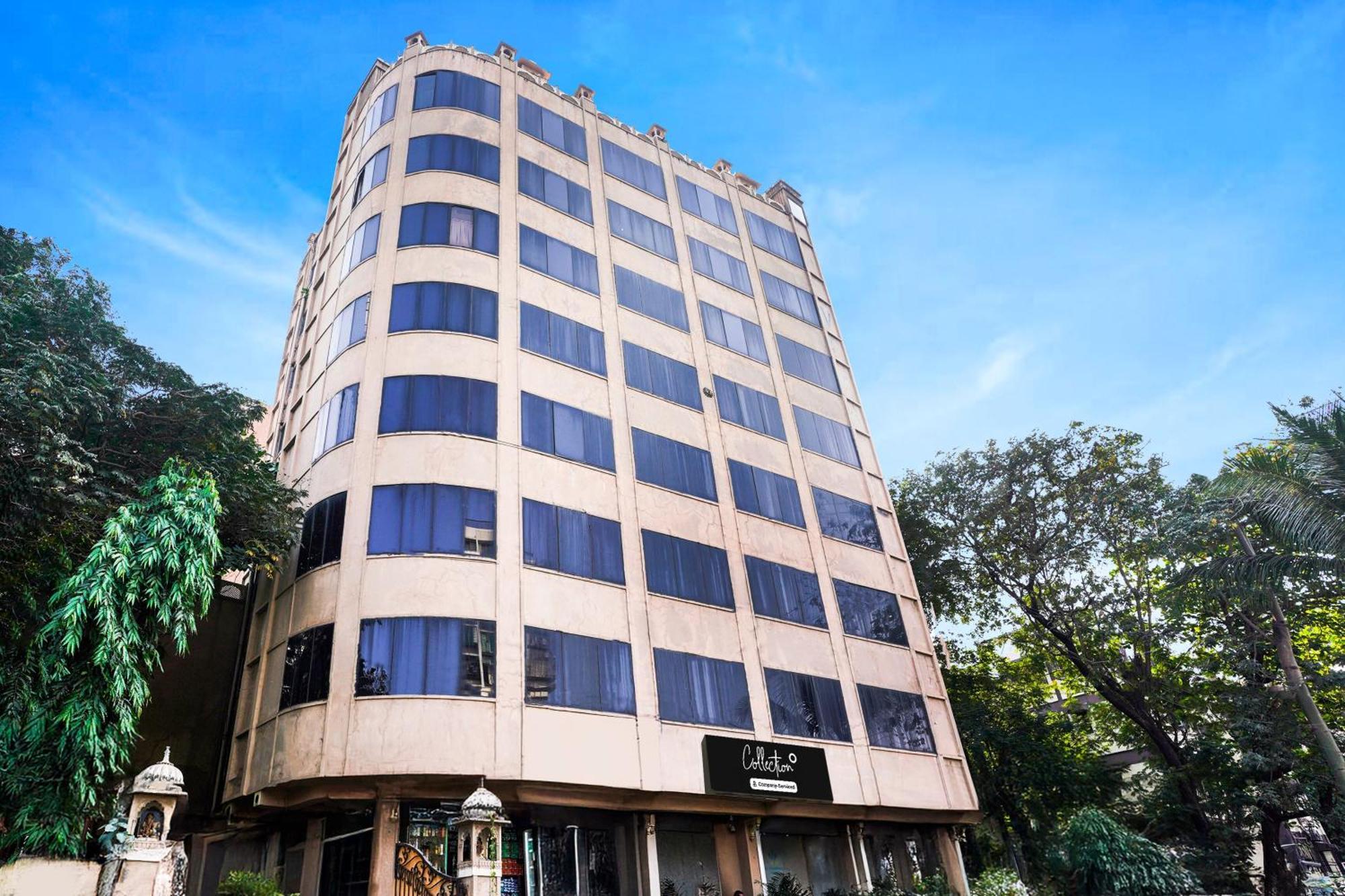 Super Collection O Andheri Near Western Express Highway Bombaj Exteriér fotografie